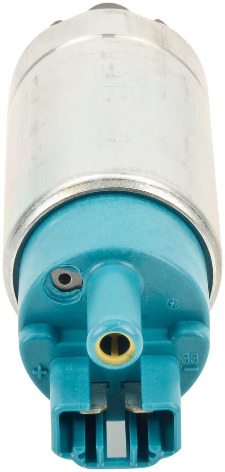 BOSCH 69496 OE Electric Fuel Pump - Compatible With Select Acura, Chevrolet, Chrysler, Dodge, Eagle, Geo, Honda, Hyundai, Infiniti, Isuzu, Kia, Mazda, Mitsubishi, Nissan, Plymouth, Subaru, Suzuki