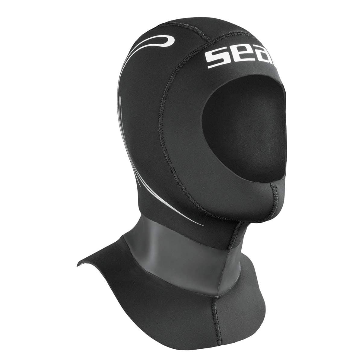 SEAC Tekno Scuba Diving Neoprene Wetsuit Hood .5mm XXL