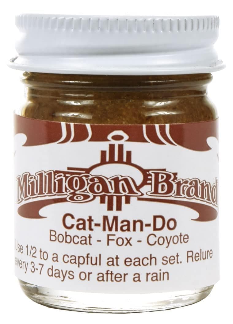 Milligan's Cat-Man-Do Bobcat Animal Lure 1 oz.