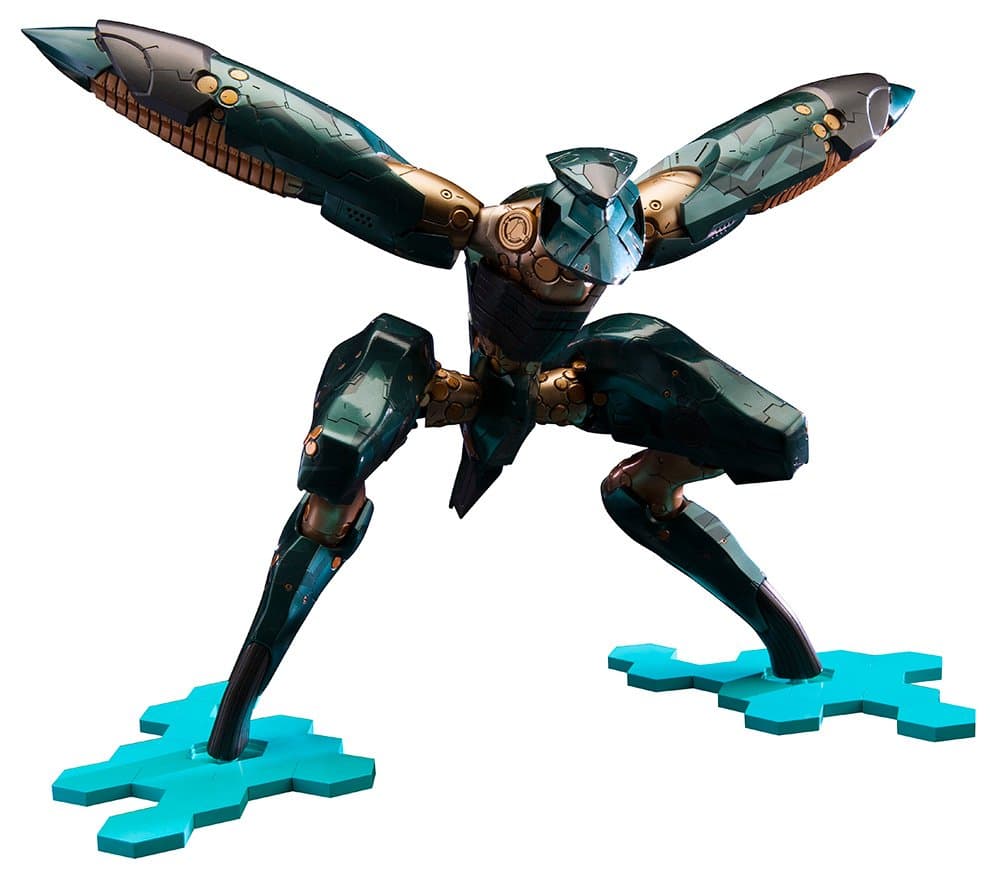 Kotobukiya Metal Gear Ray Model Kit