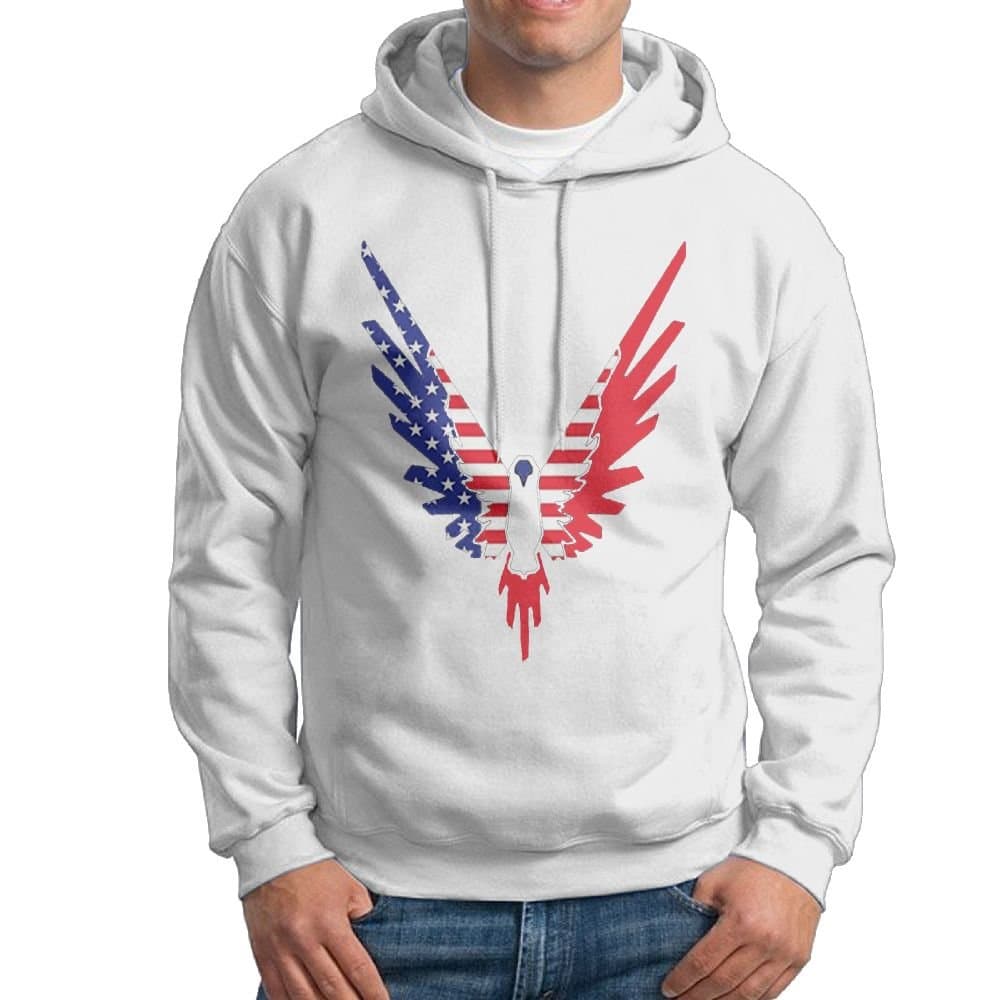 FGE Sge Maverick Logo Men's Belt Sweatshirt Jacket Logan Paul Parrot Logo Sports Hoodie