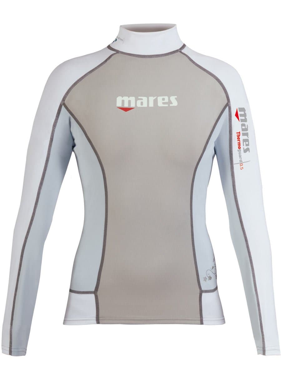 Mares Scuba Diving Thermo Guard 0.5 Long Sleeve She Dives