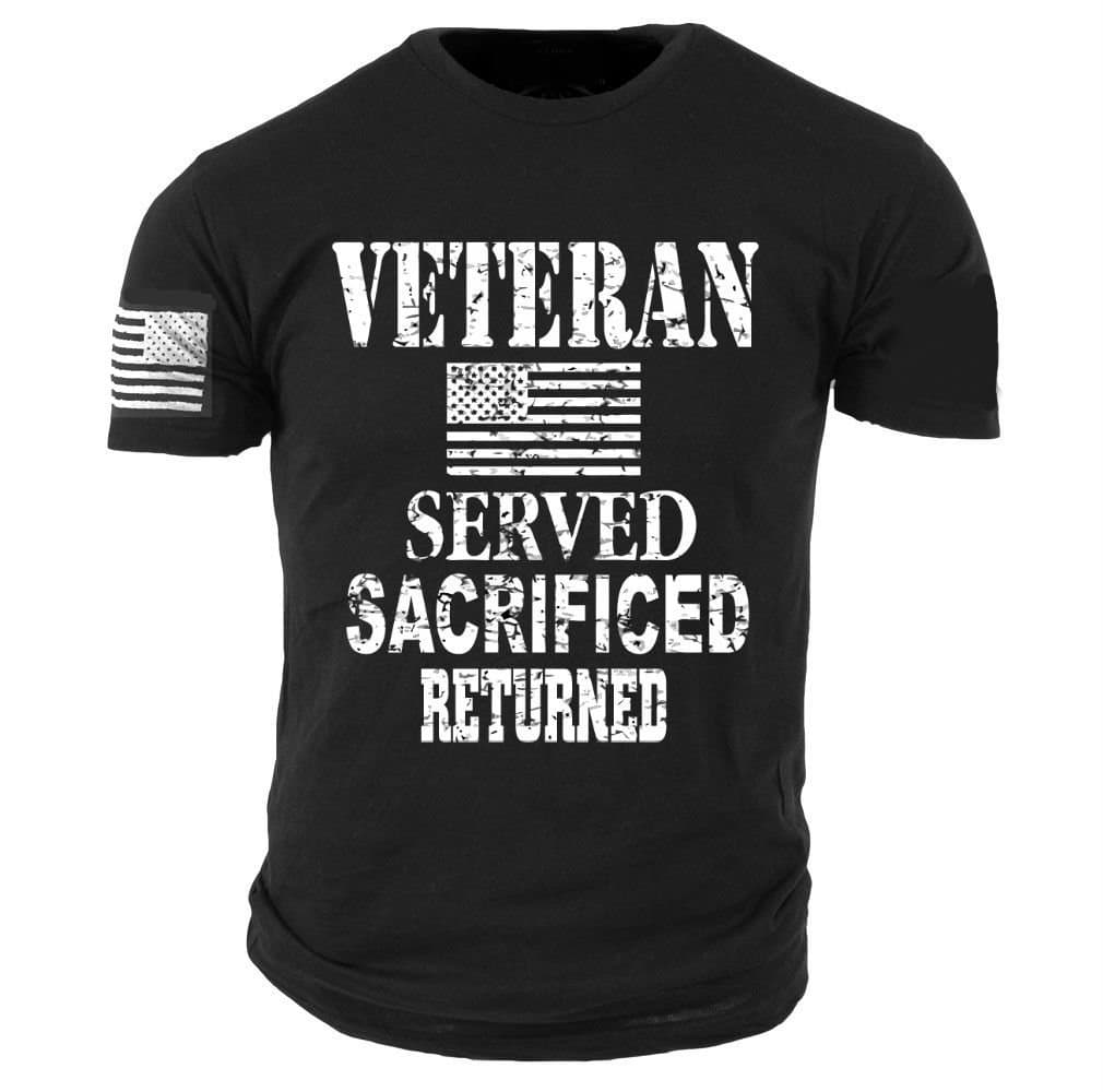 Grunt, Veteran Black T