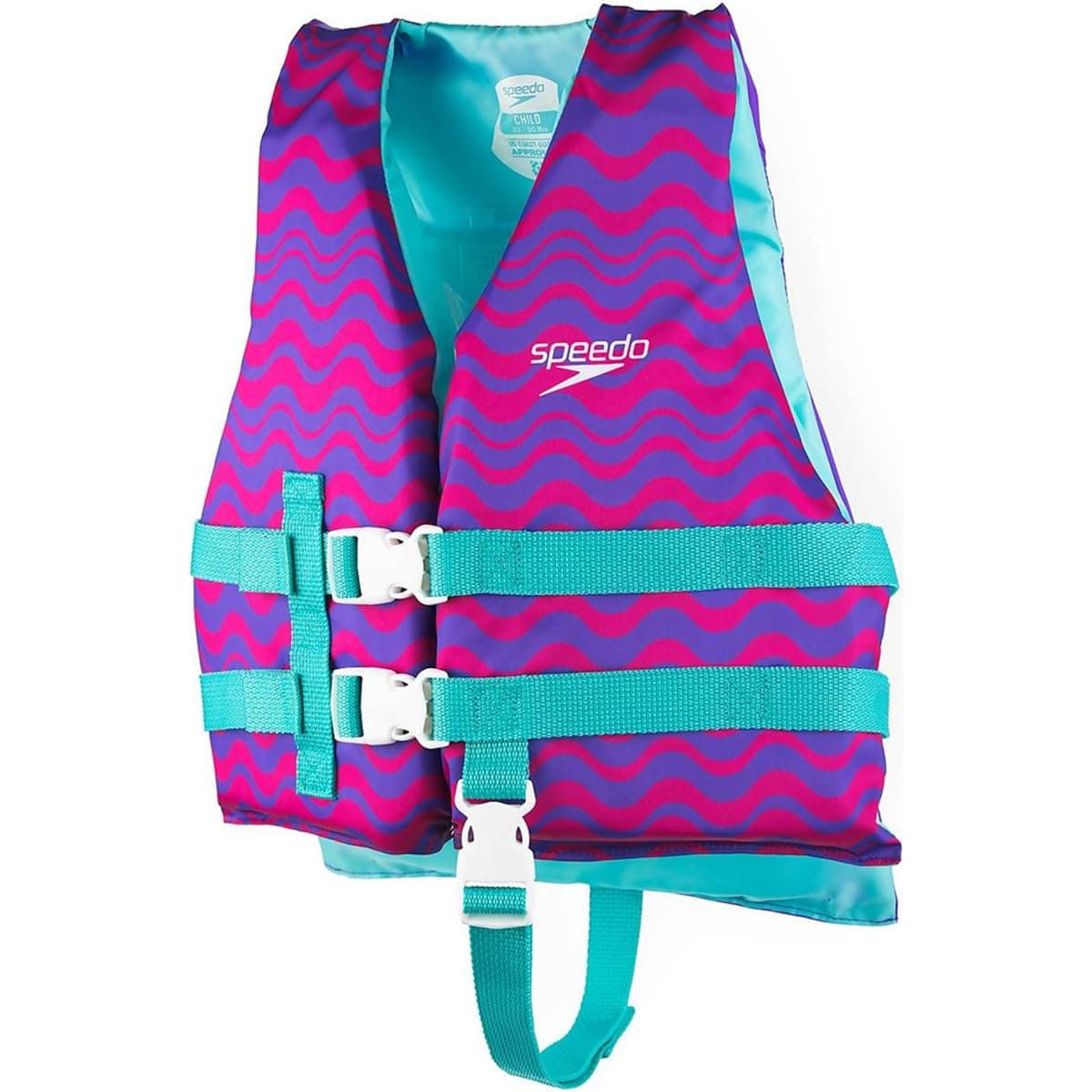 Kids' Swim Flotation Life Vest