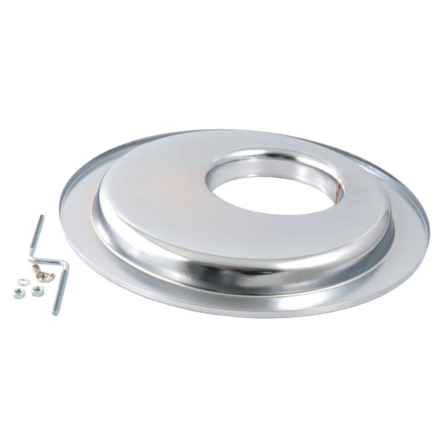 Spectre Performance (4768) 14" Offset Air Cleaner Base