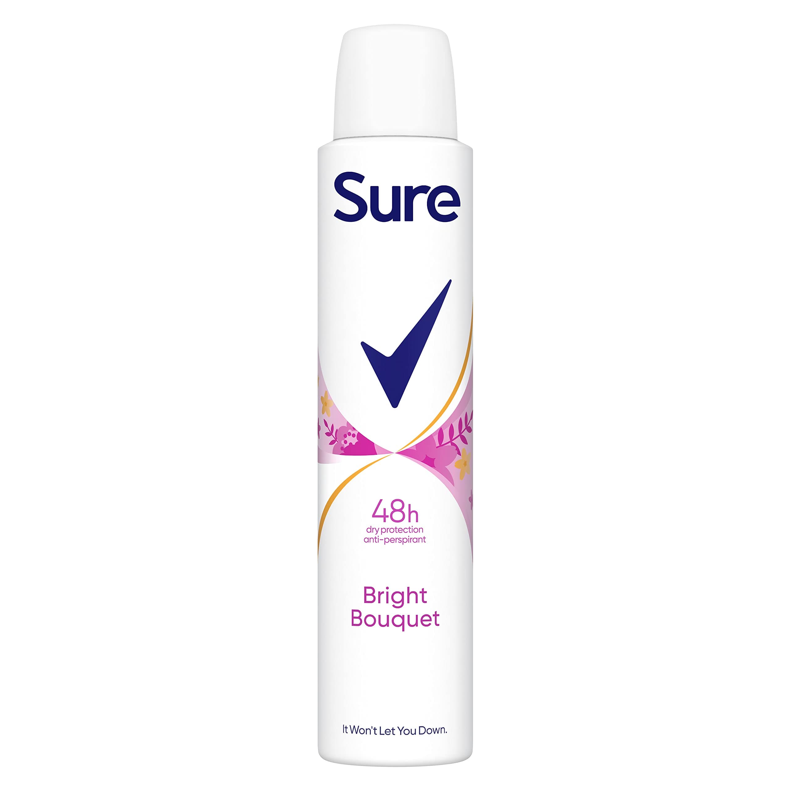 Bright Bouquet Anti-Perspirant Aerosol 200 ml