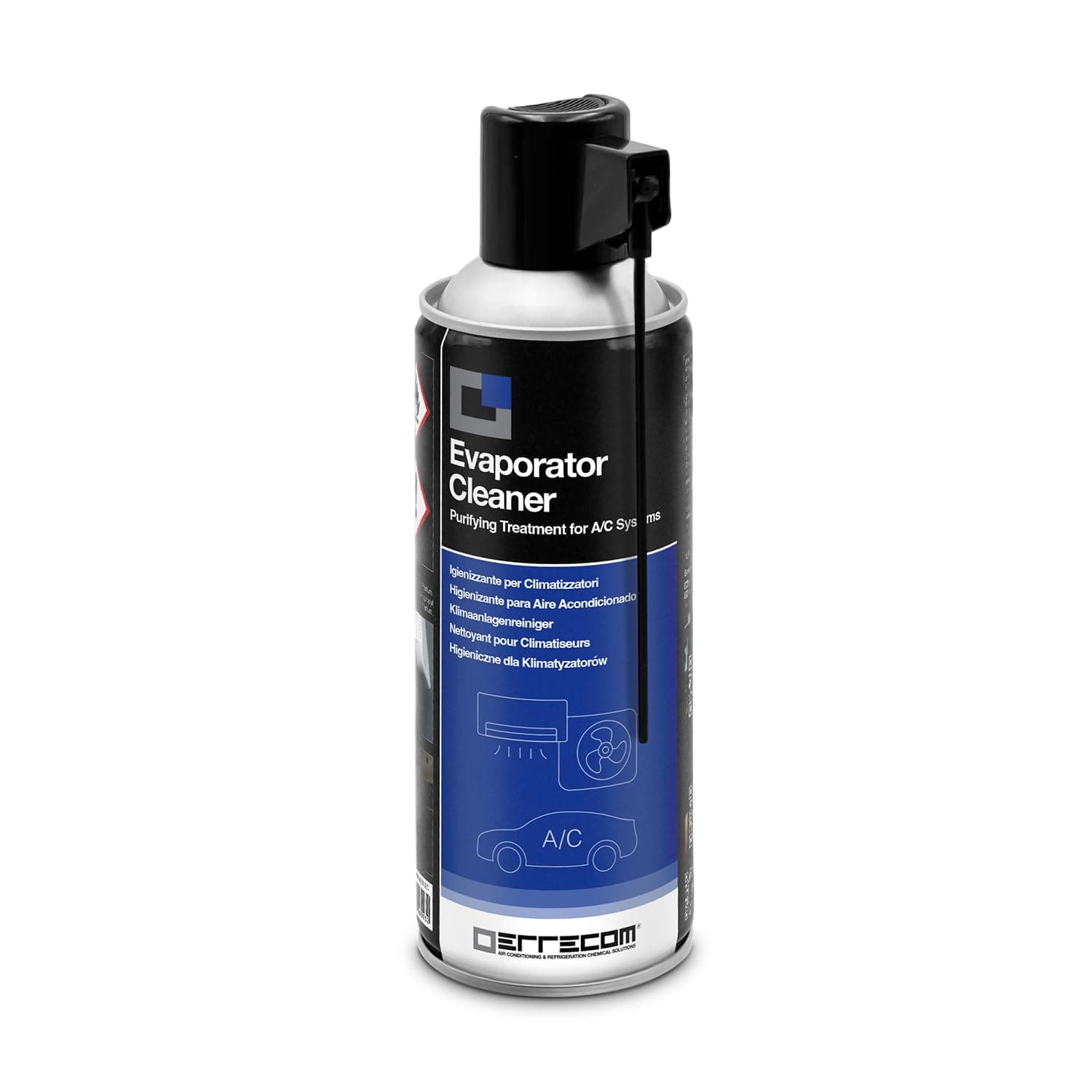 Errecom Evaporator Cleaner, Cleaner for Air Conditioner, 400 mL aerosol can
