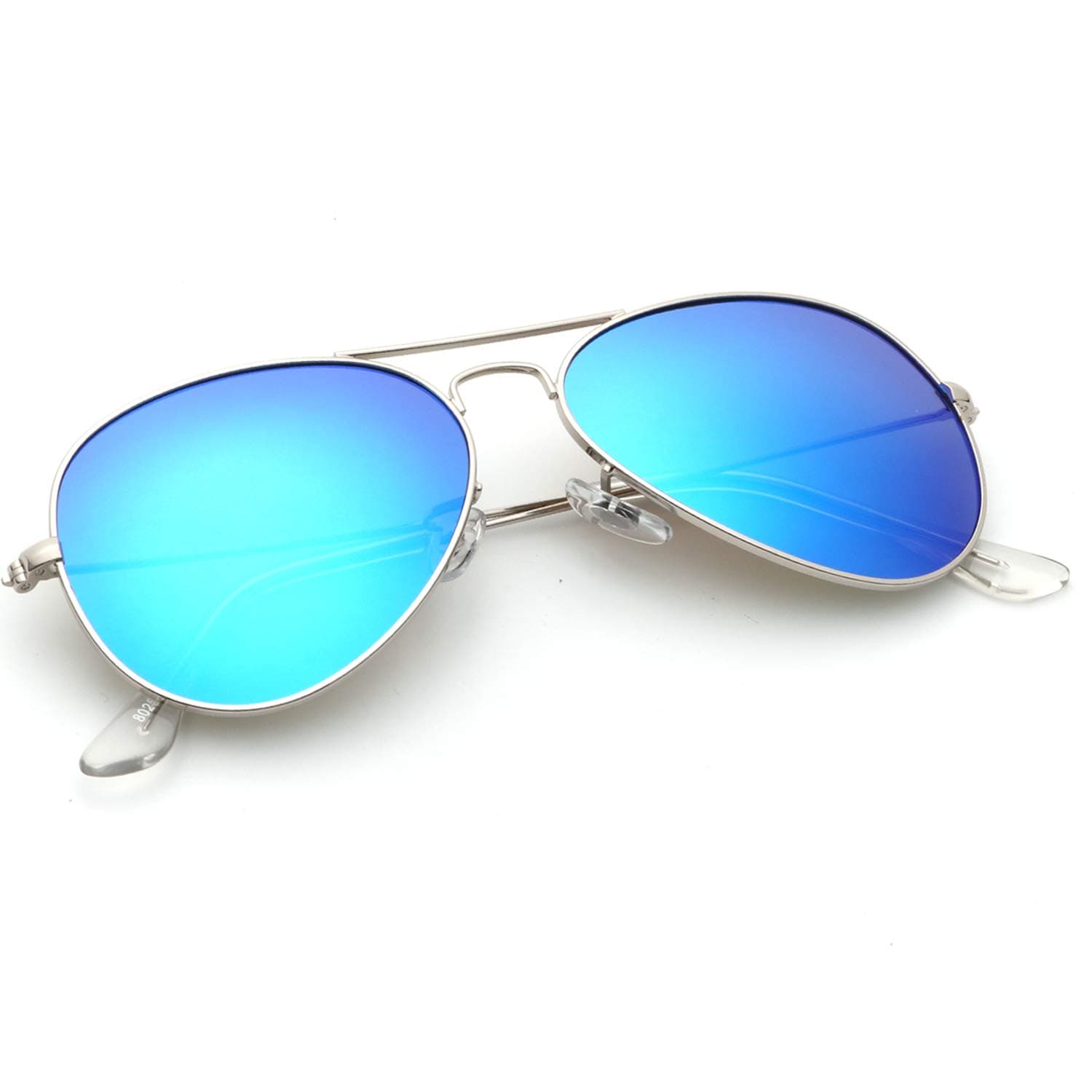 Classic Aviator Sunglasses for Men Women Driving Sun glasses Polarized Lens UV Blocking