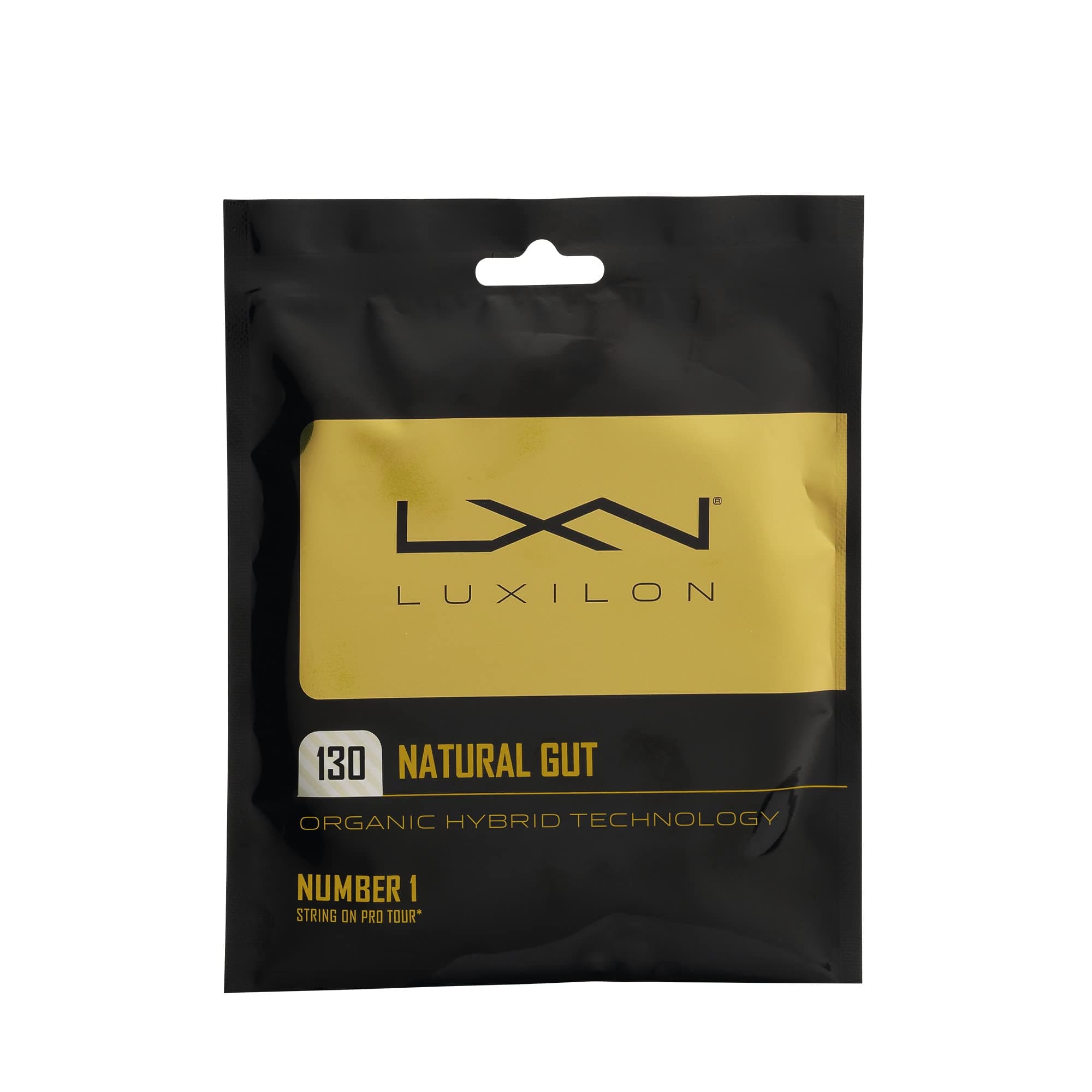 Wilson Unisex Luxilon Natural Gut Tennis String