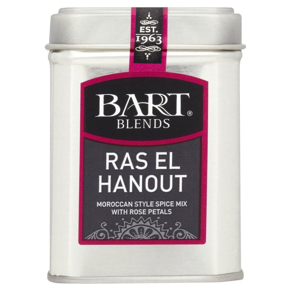 Bart Ras El Hanout 65G