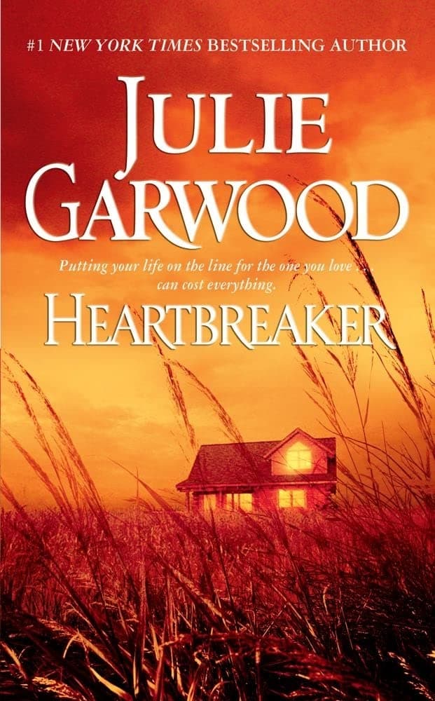 Heartbreaker Mass Market Paperback – September 1, 2001