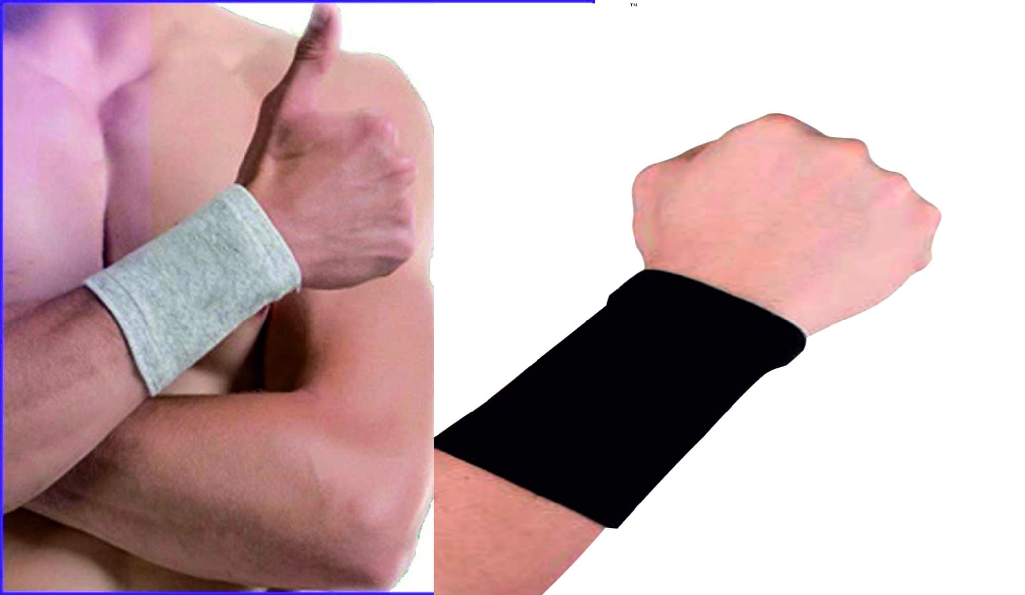 Sira Bamboo Charcoal Wrist Sleeve, Copper Compression Wrist Sleeve, Arthritis Pain Relief, Swelling, Muscles & Joint Pain Relief, Gym & Gymnastic Support Sleeve, Sports Supports, Workouts,Pain Relief Sleeve, Hand Joint Pain Relief Sleeve (L)