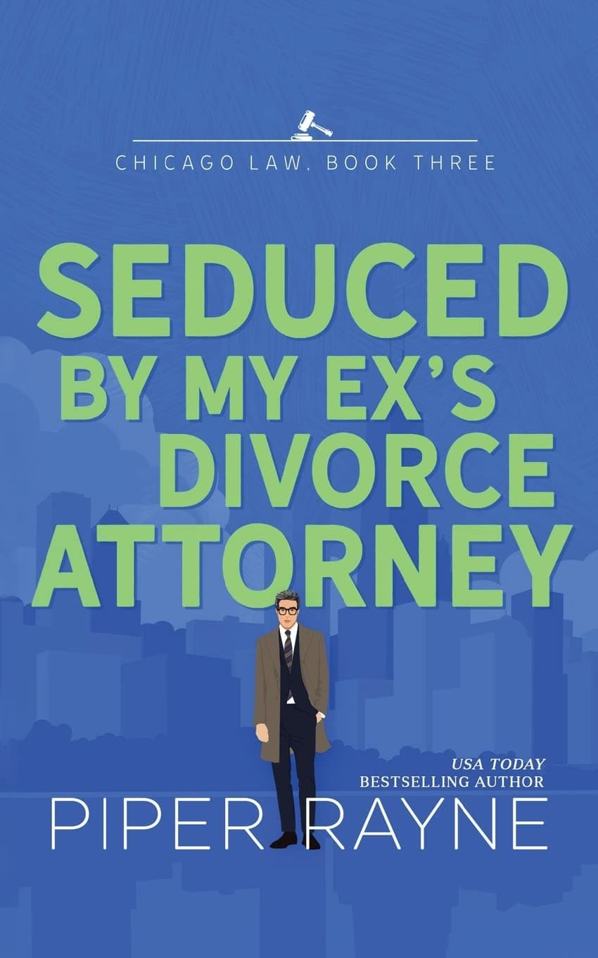 Seduced by my Ex's Divorce Attorney (3)