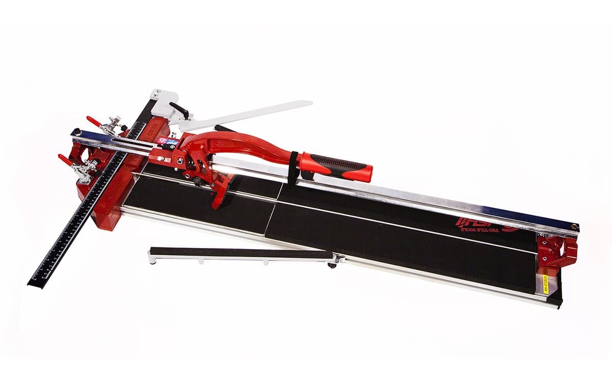 Ishii Tile Cutters Red Turbo Jet (34 1/4" AH-8702S2A)