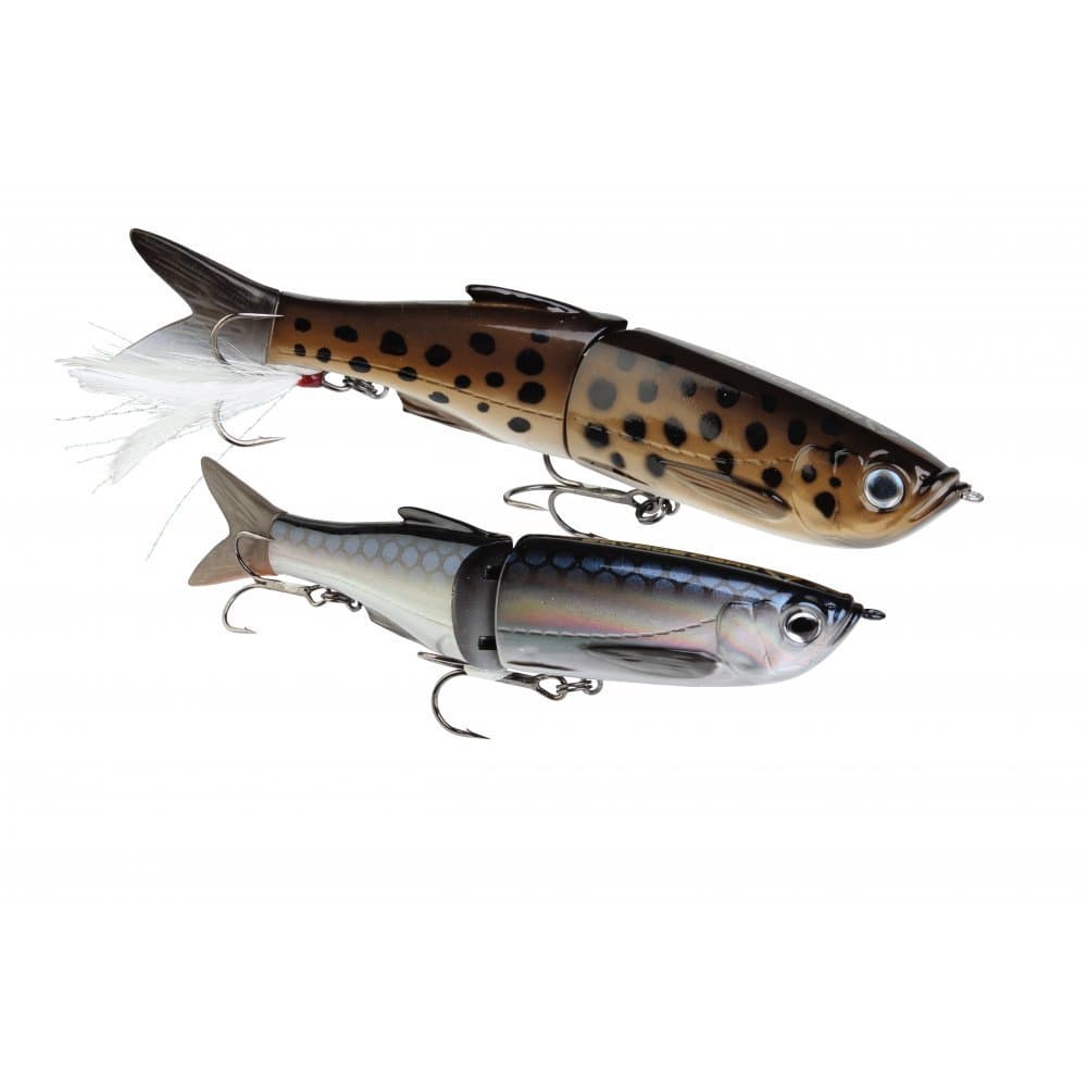 Savage Gear 3D Bleak Glide Swimmer 20.5cm 85g Dirty Roach 47688