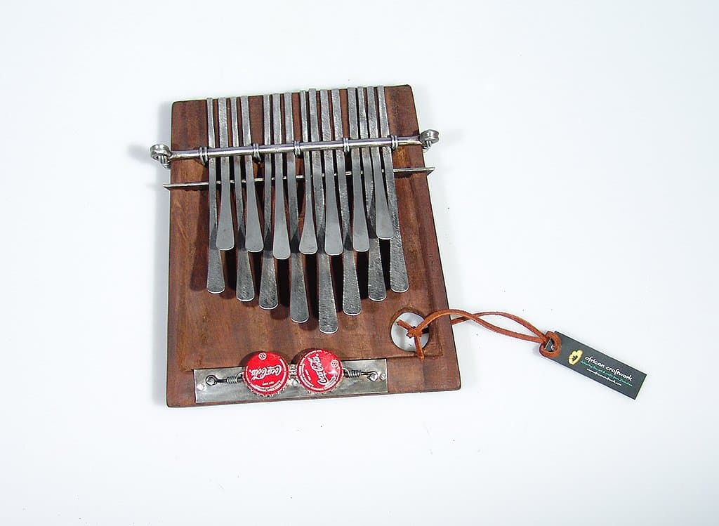 15 Key Large Shona Mbira/Kalimba from Zimbabwe Nyunga Nyunga Style!