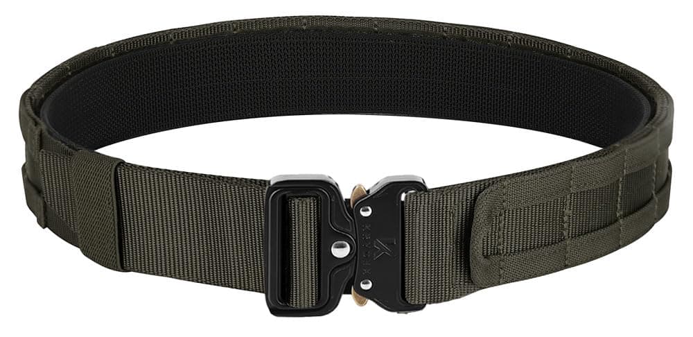 Quick Release Rigger MOLLE Belt 1.75 Inch Inner & Outer Tactical Heavy Duty Belt