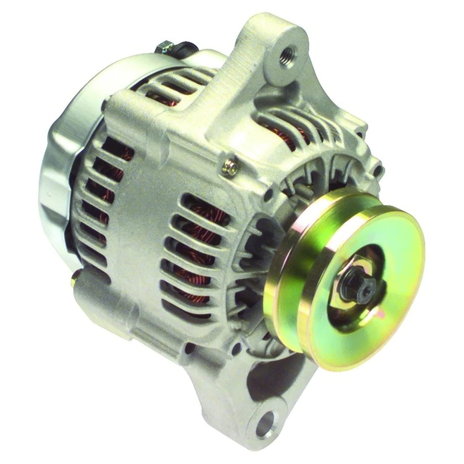 OEG Parts New Alternator Compatible With Kubota Diesel Engines 1986-2006 Case Gravely Ditch Witch 1624164 100211-4520 100211-4740 66436-64011 66436-64012 66436-64013