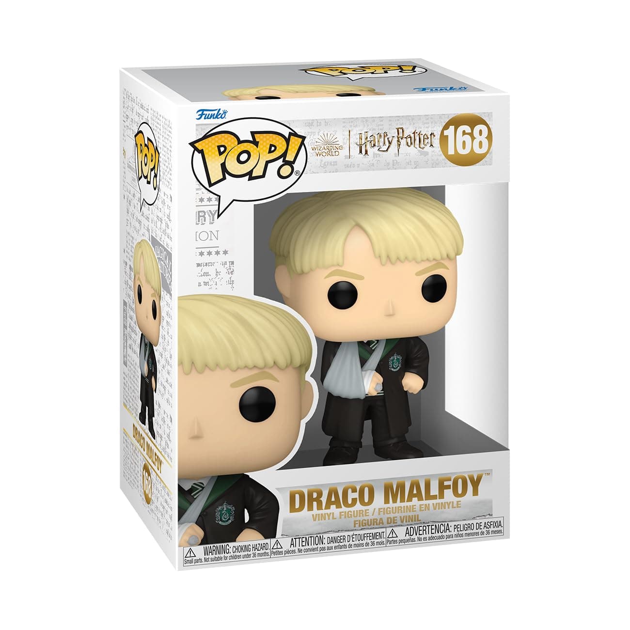 POP! MOVIES: Harry Potter and the Prisoner of Azkaban - Malfoy with Broken Arm