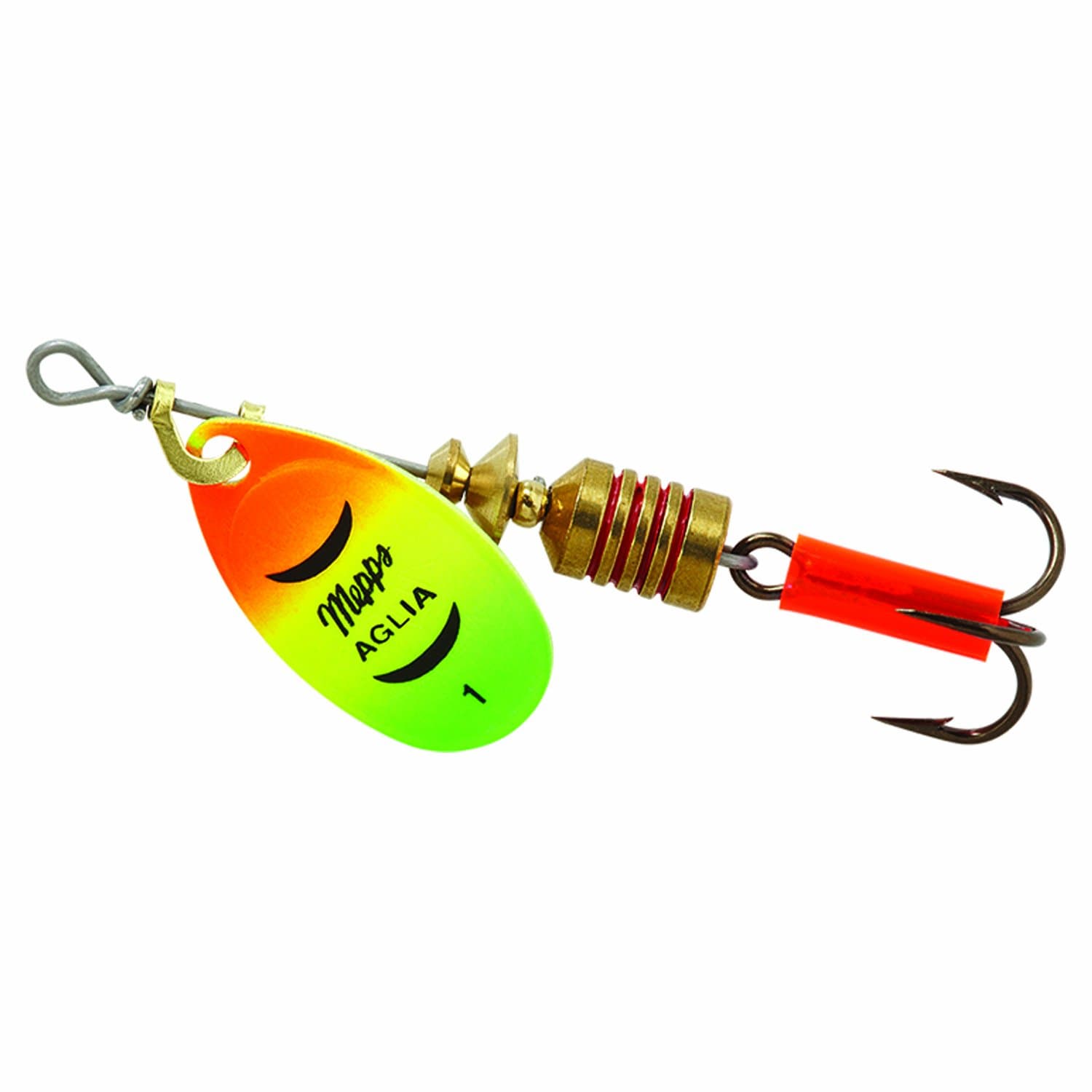 Mepps B Aglia Plain Trbl