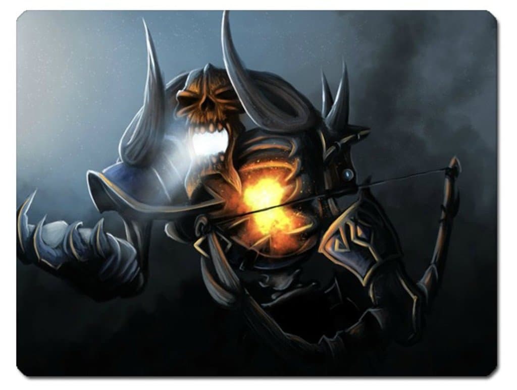 SUPER BIG/THICKEN Mousepad DOTA 2 Clinkz