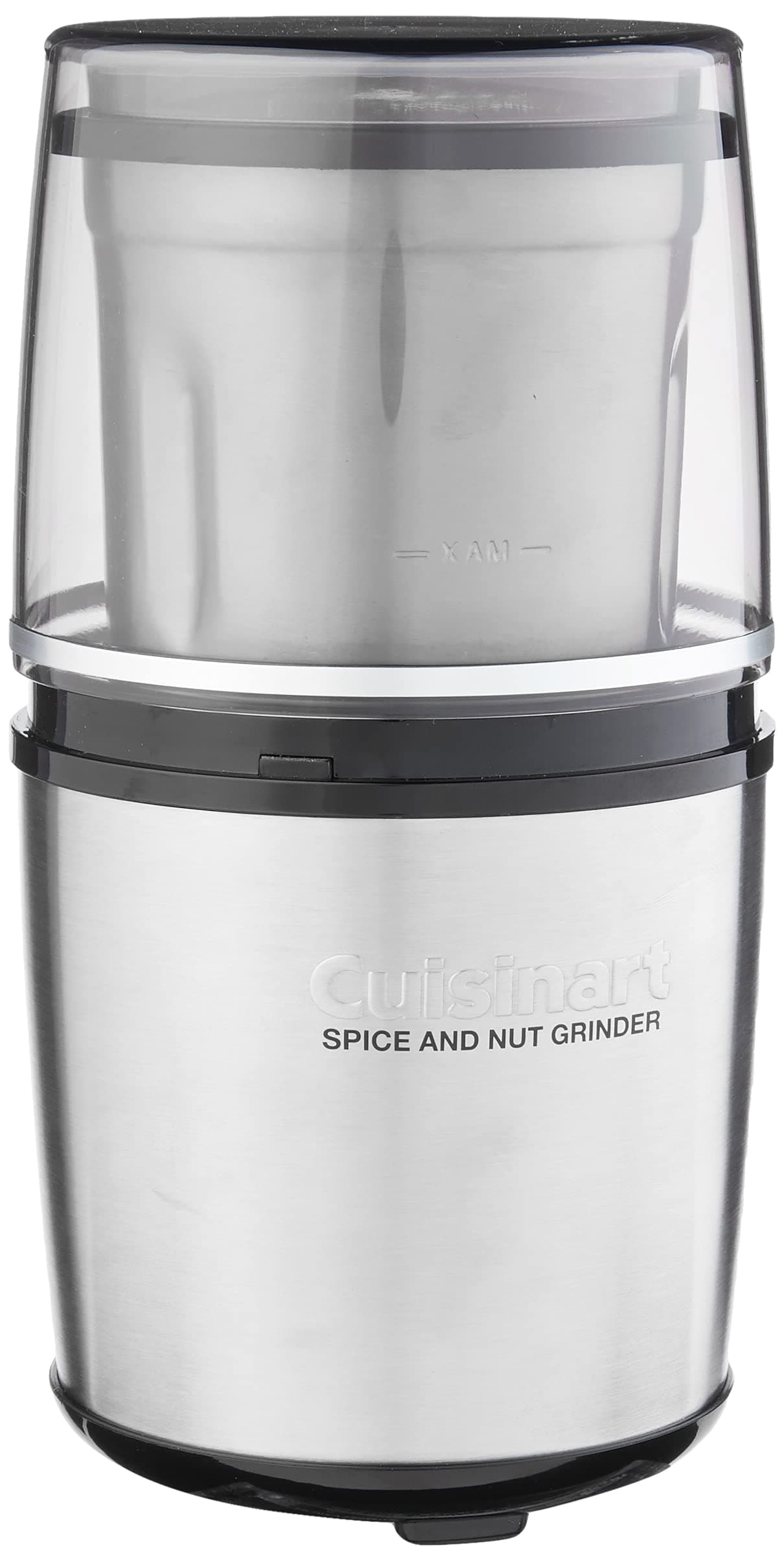 SG-10 Electric Spice-and-Nut Grinder Mini Prep Plus Food Processor, Stainless Steel, Stainless/Black