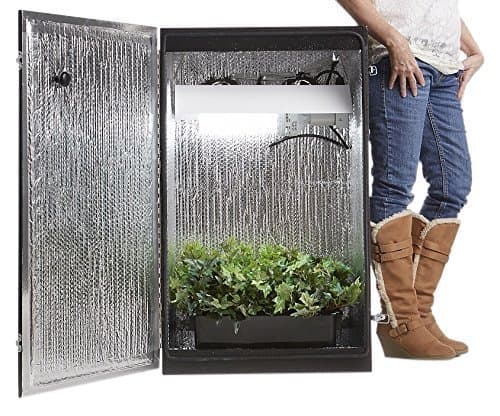 Dealzer Grandma's Secret Garden 3.0 - Hydroponics Grow Box