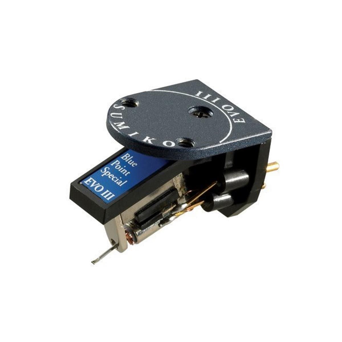 Sumiko Blue Point Special EVO III High Output Moving Coil Phono Cartridge
