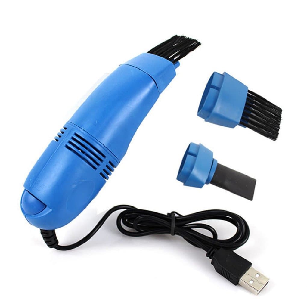 Ukamshop Vacuum Cleaner Designed USB For Cleaning Computer Keyboard Phone Use