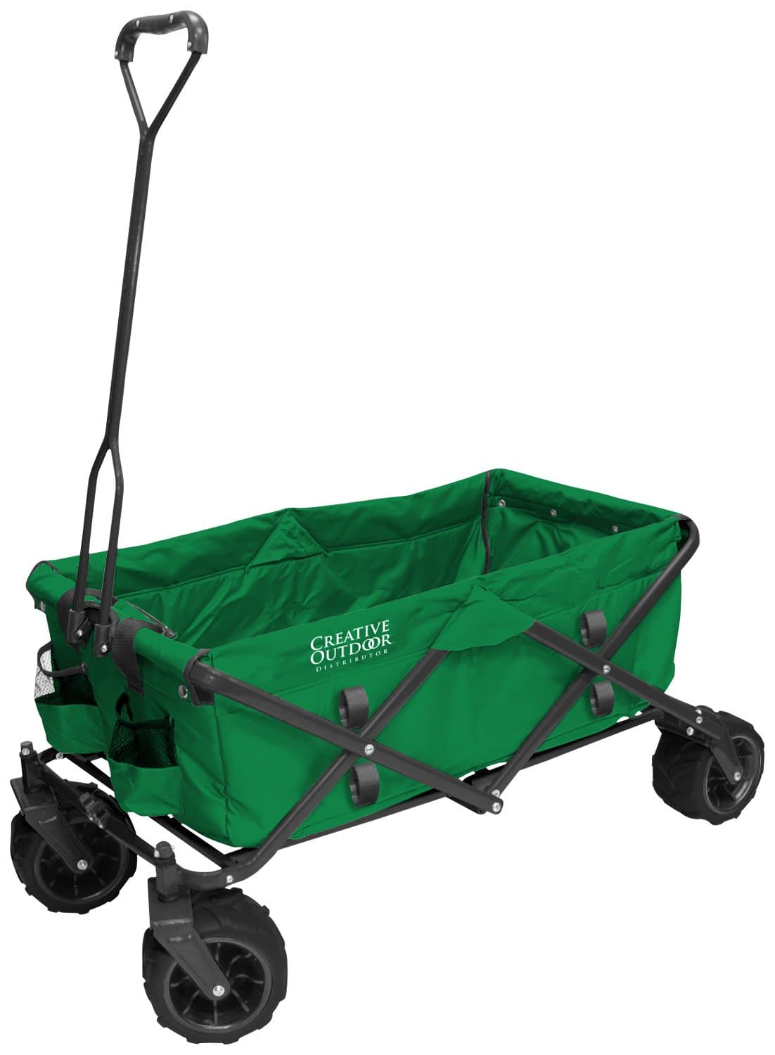 Creative Outdoor DistributorAll-Terrain Folding Utility Wagon