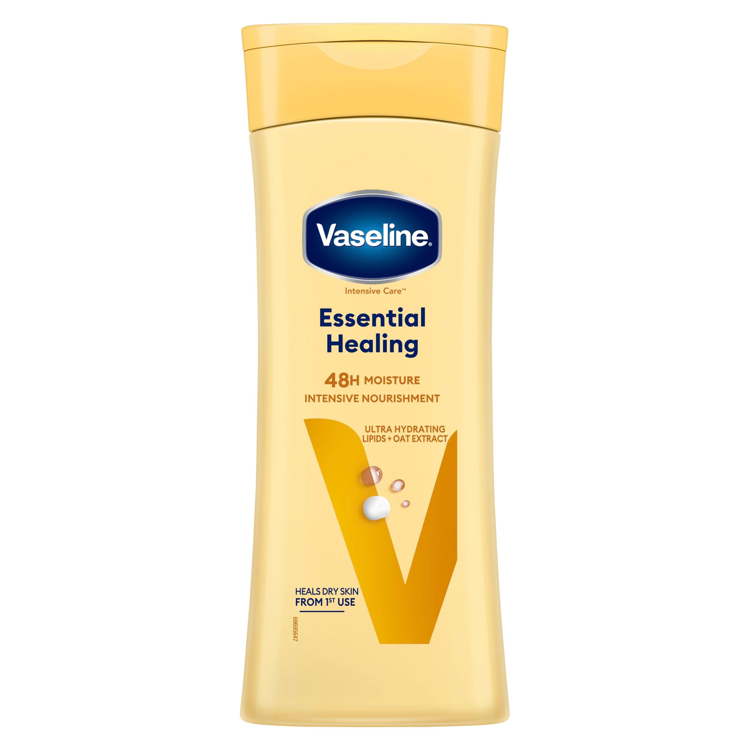 Intensive Care Essential Healing Body Lotion for 400 ml