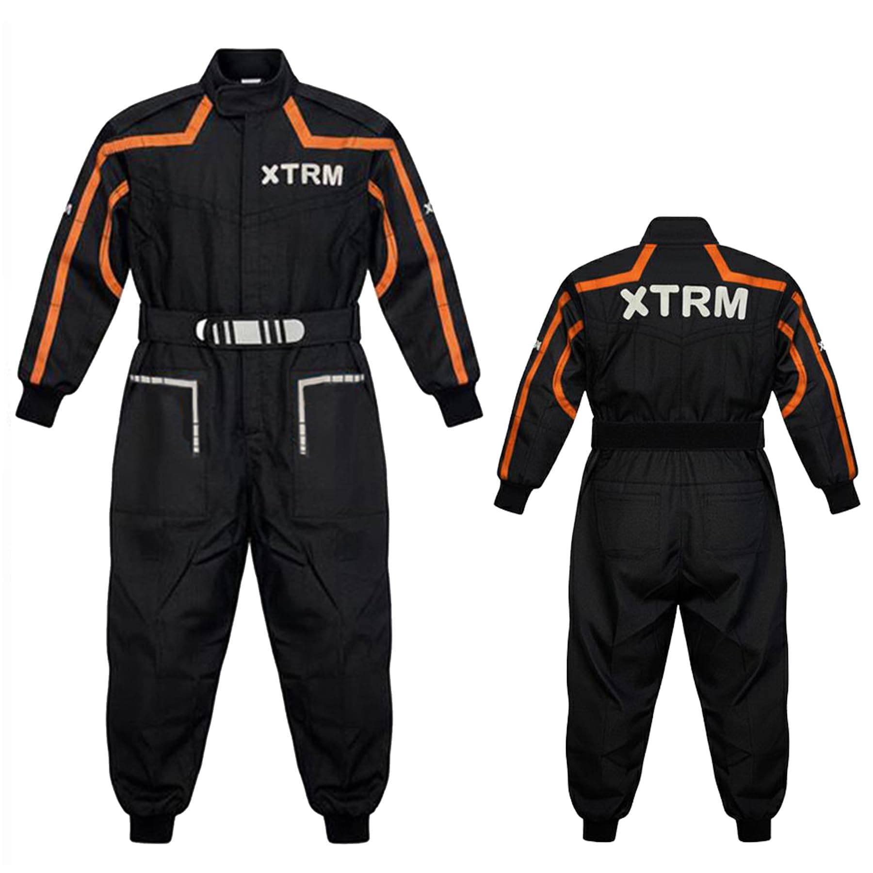 XTRM RACE JUNIOR KIDS KART SUIT New 2019 Motocross Quad MX Off Road Trials Go-Karting ATV MTB BMX Enduro Child Children Sports Racing Dirt Bike Overall Jump One Piece Suit