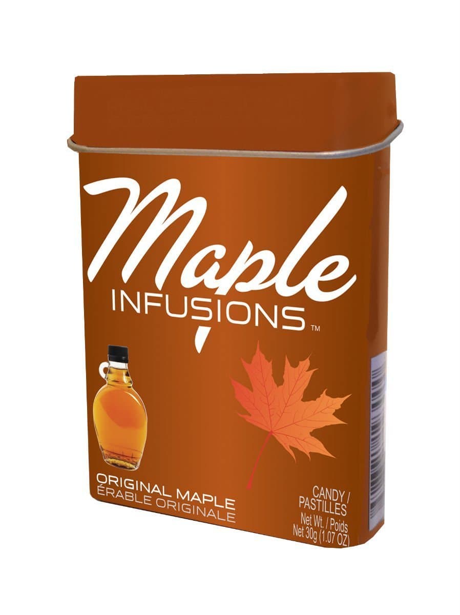 Maple Infusions-Original Maple