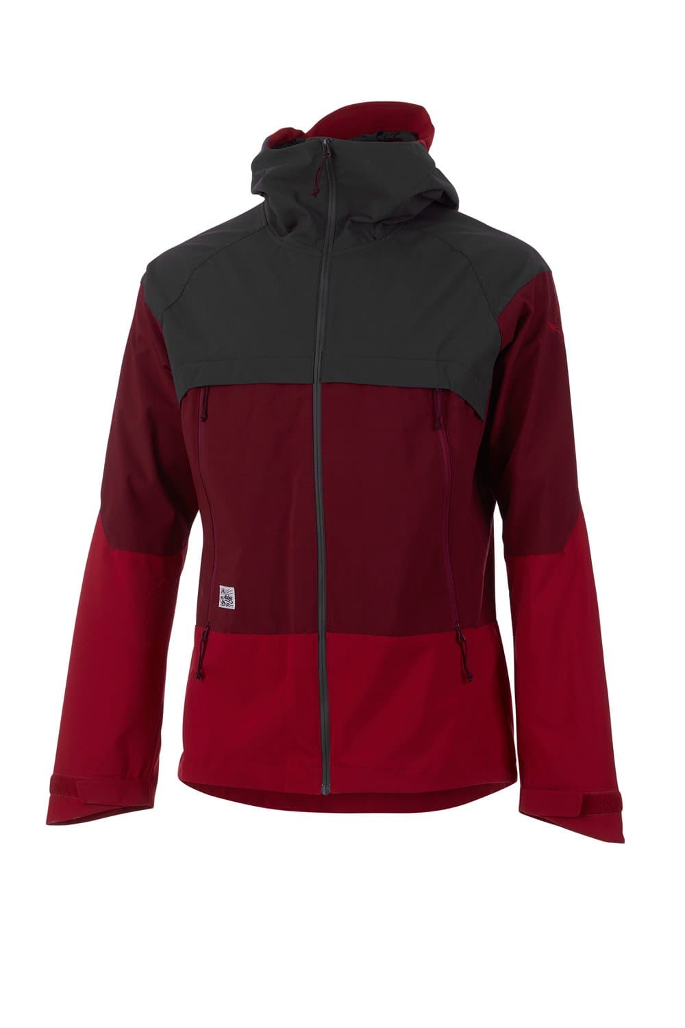 Maloja BeaverM. Softshell Jacket Flame