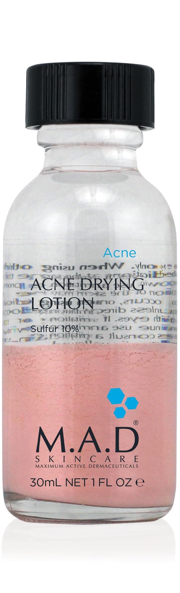 M.A.D Skincare Acne Drying Lotion 30ml(1 FL.oz)