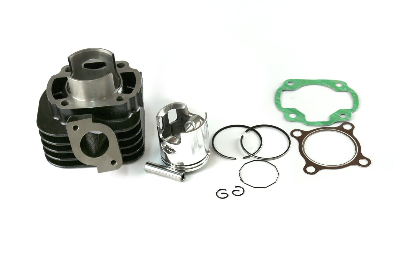 Cast Iron Cylinder Kit JOG70 bore 47mm for Yamaha Engine 70cc Scooter Dirt Bike ATV