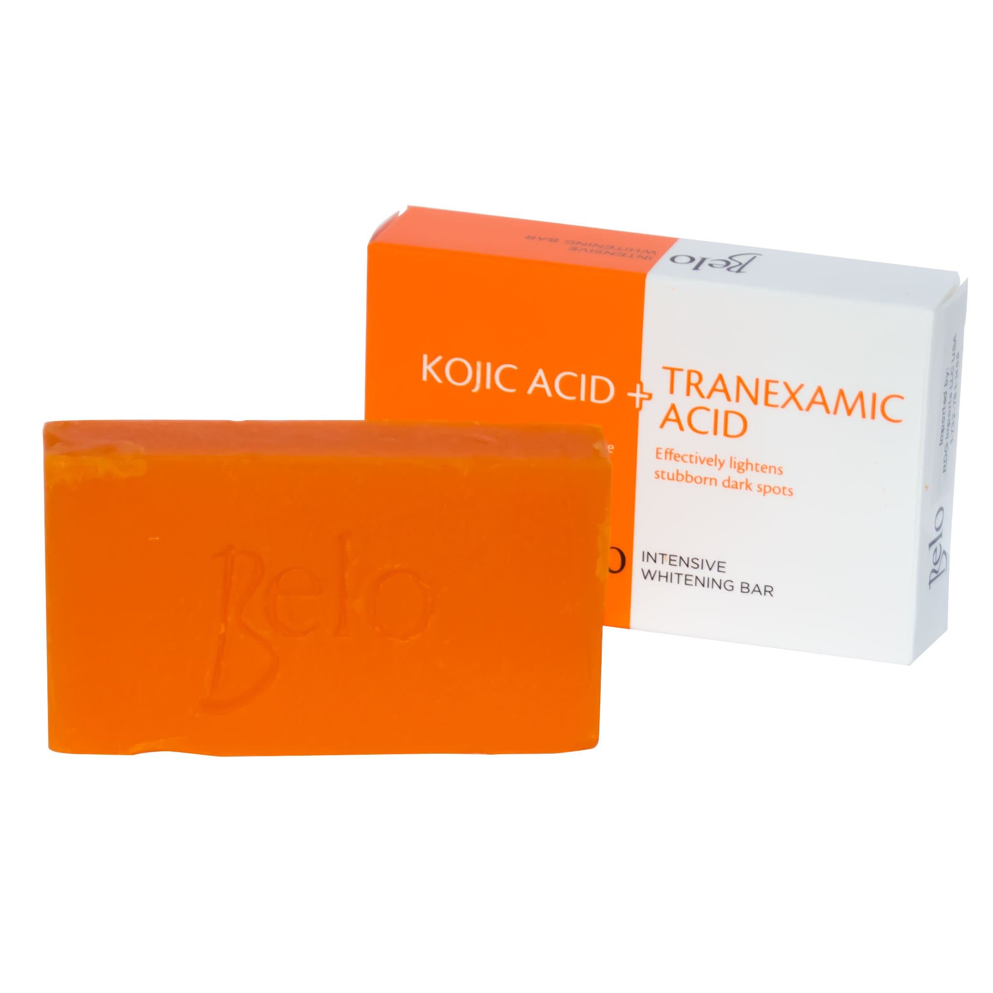 Belo Intensive Kojic & Tranexamic Acid Whitening Soap – 65 g