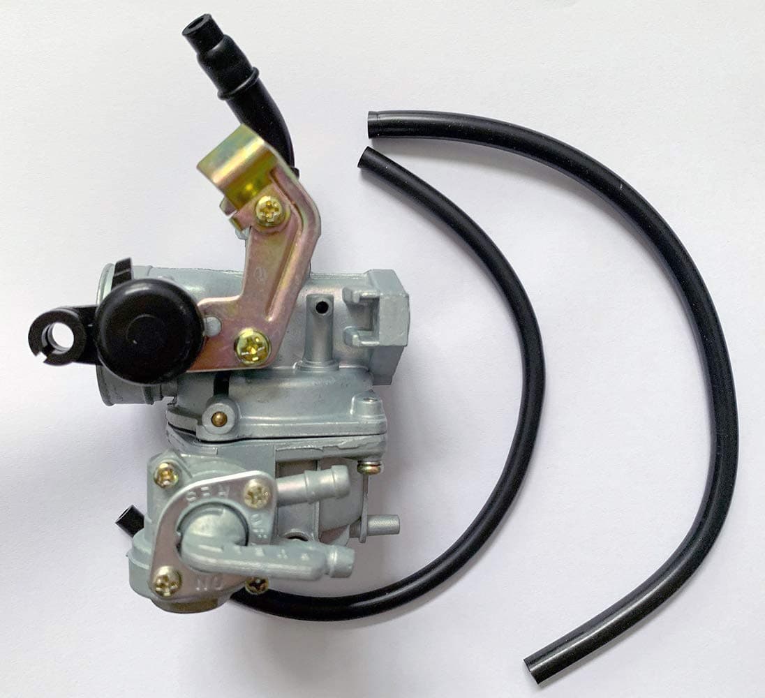 Carburetor For Honda C70 Passport C 70 Carb 1982-1983 Cable Choke