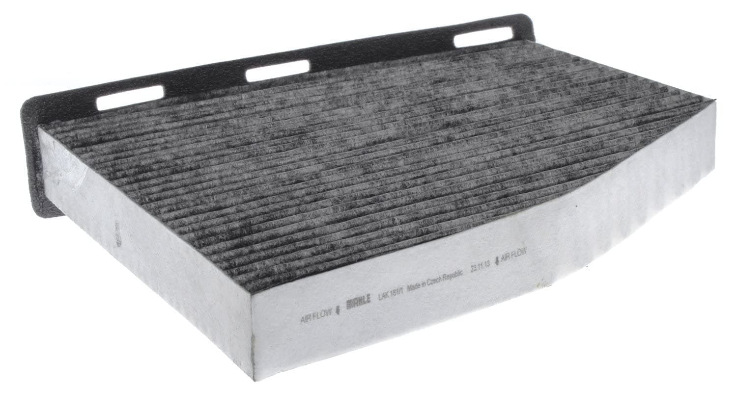 MAHLE LAK 181/1 Interior Cabin Air Filter - Carbon Activated Pollen Filter - with odor protection - Car