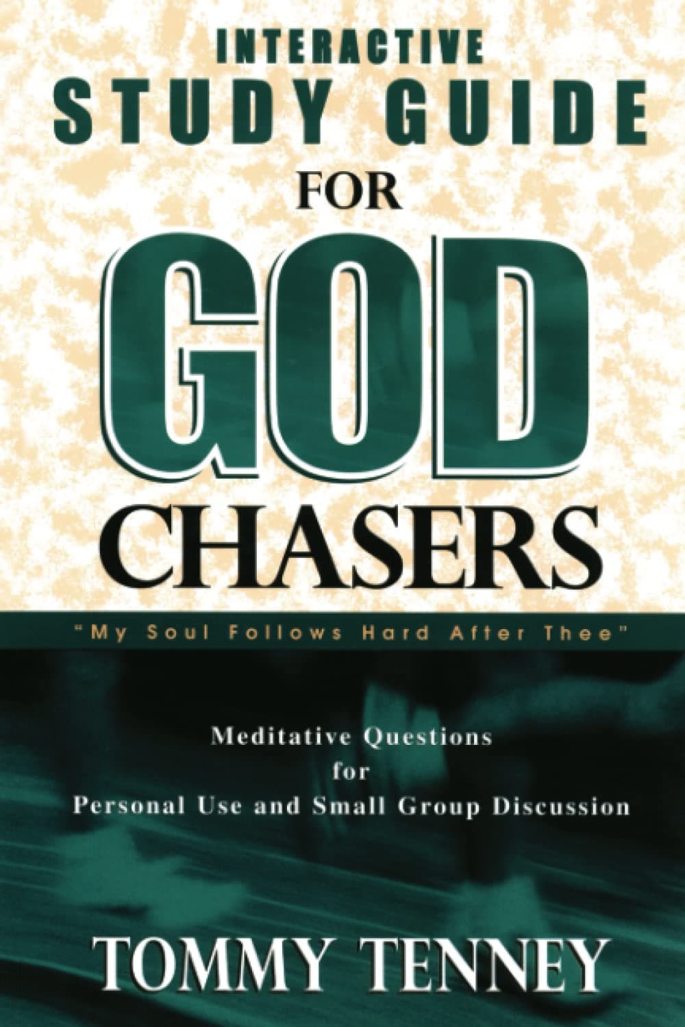 God Chasers Study Guide Paperback – January 1, 2005