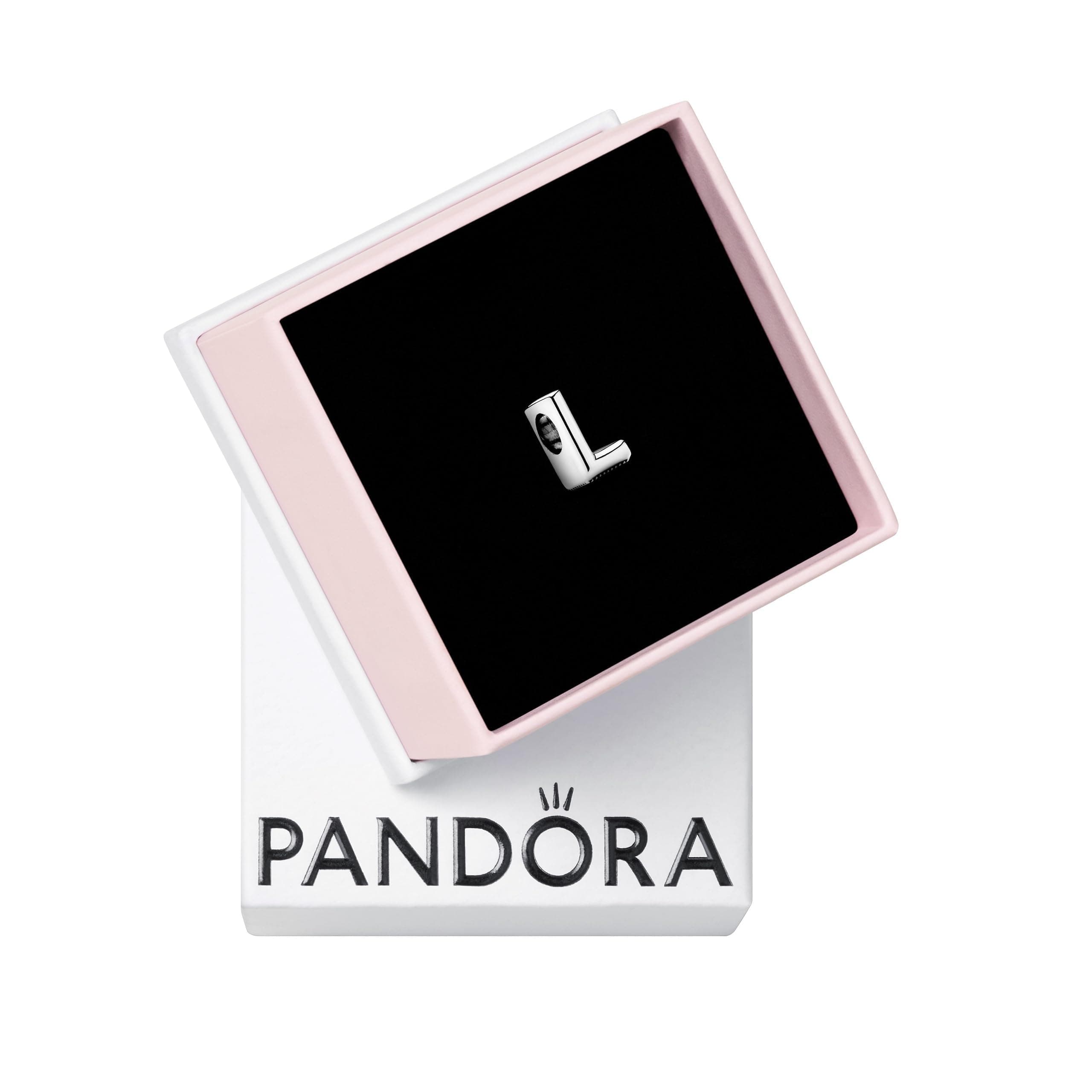 PANDORA Women's Sterling Silver Charms, 797466, Sterling Silver