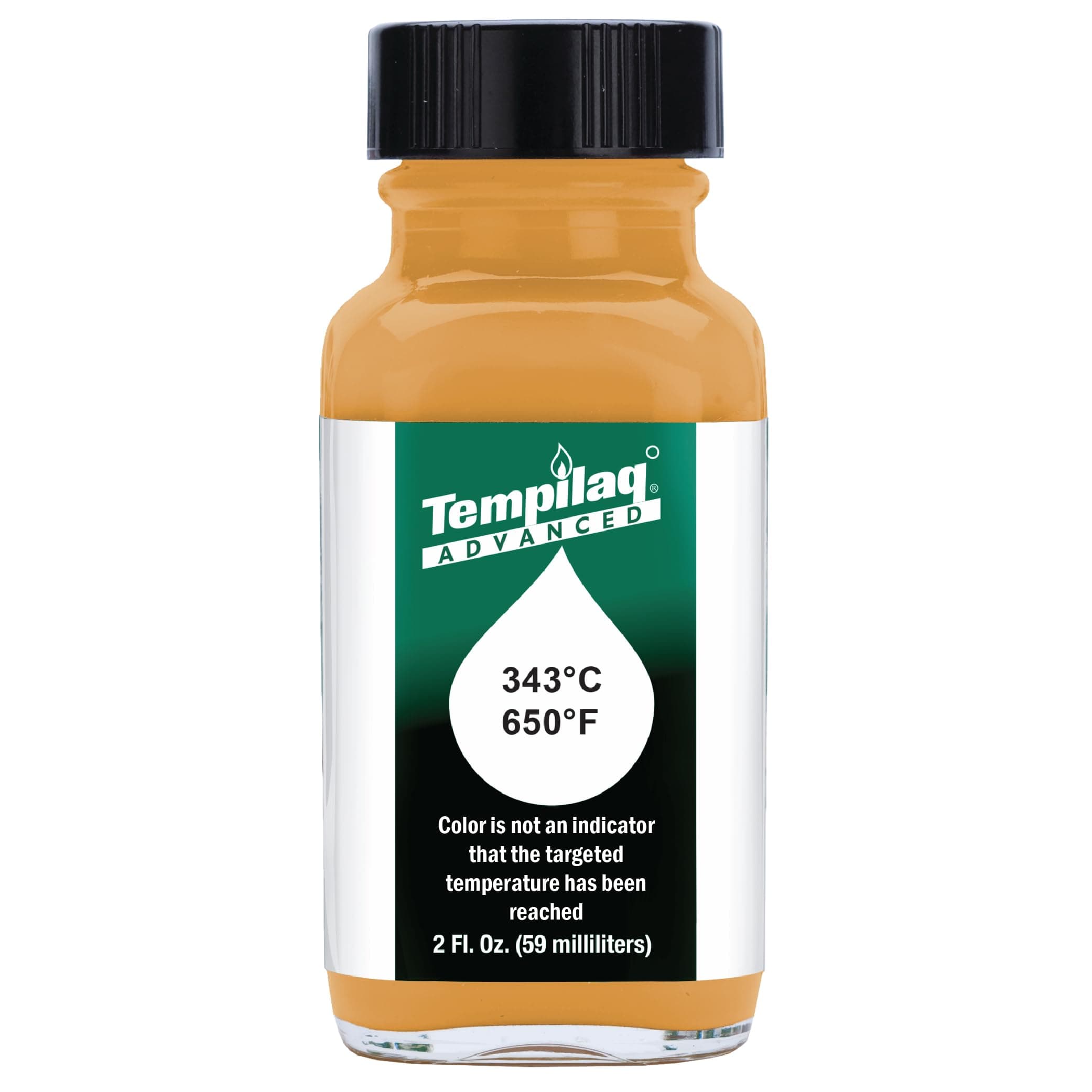 Tempil (60ml, 343 C/650 F) - 24421 AQ TL060 Temperature Indicating Liquid, 343 Degree C/650 Degree F, 60ml