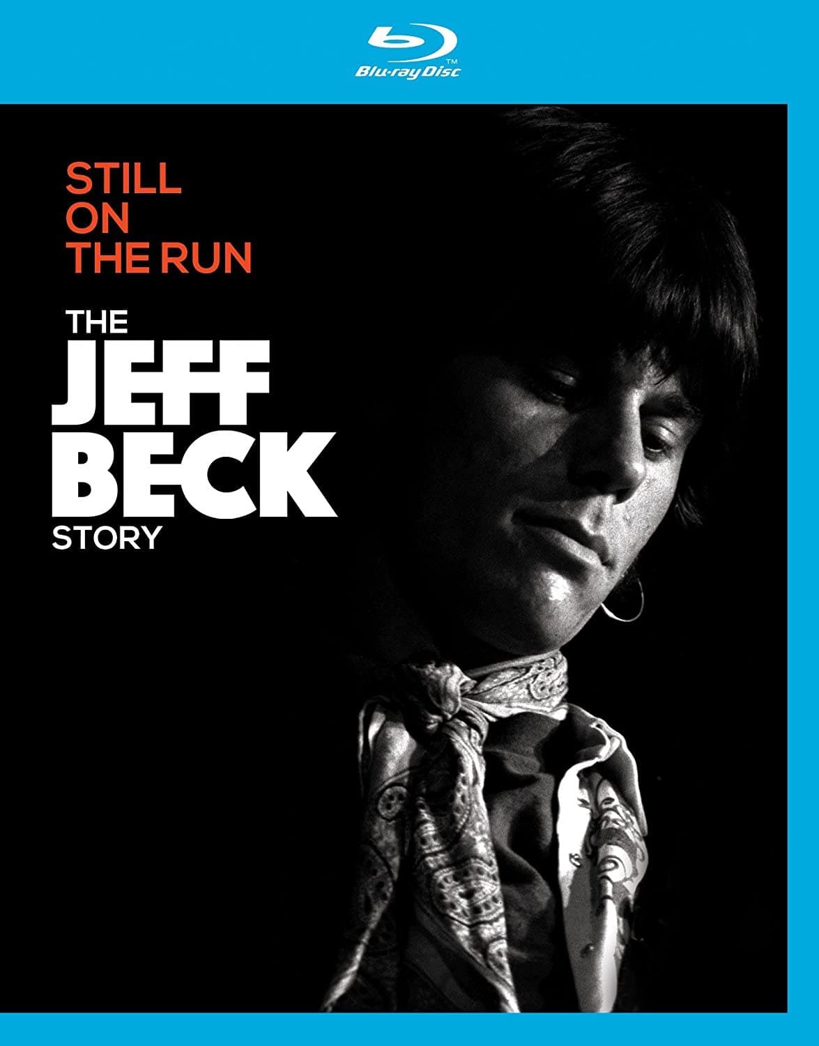 Still On The Run - The Jeff Beck Story (Blu-ray)