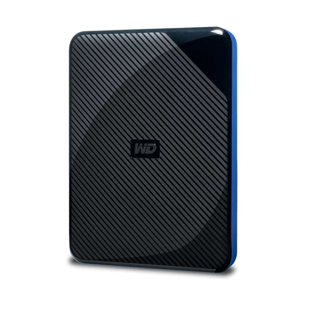 Western Digital 2TB Gaming Drive works with Playstation 4 Portable External Hard Drive - WDBDFF0020BBK-WESN