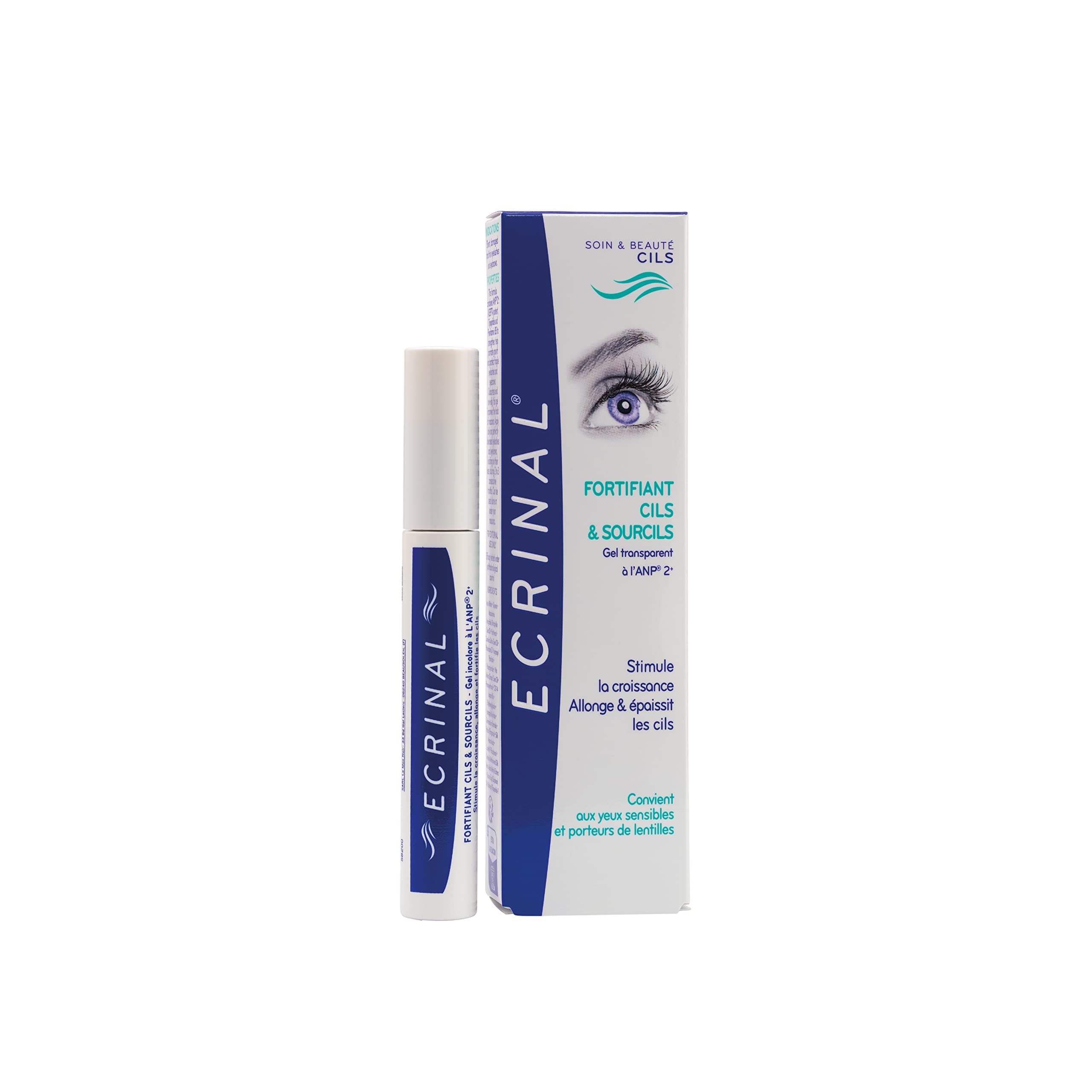 Les Laboratoires Asepta Ecrinal Tightening Gel Lashes 9ml