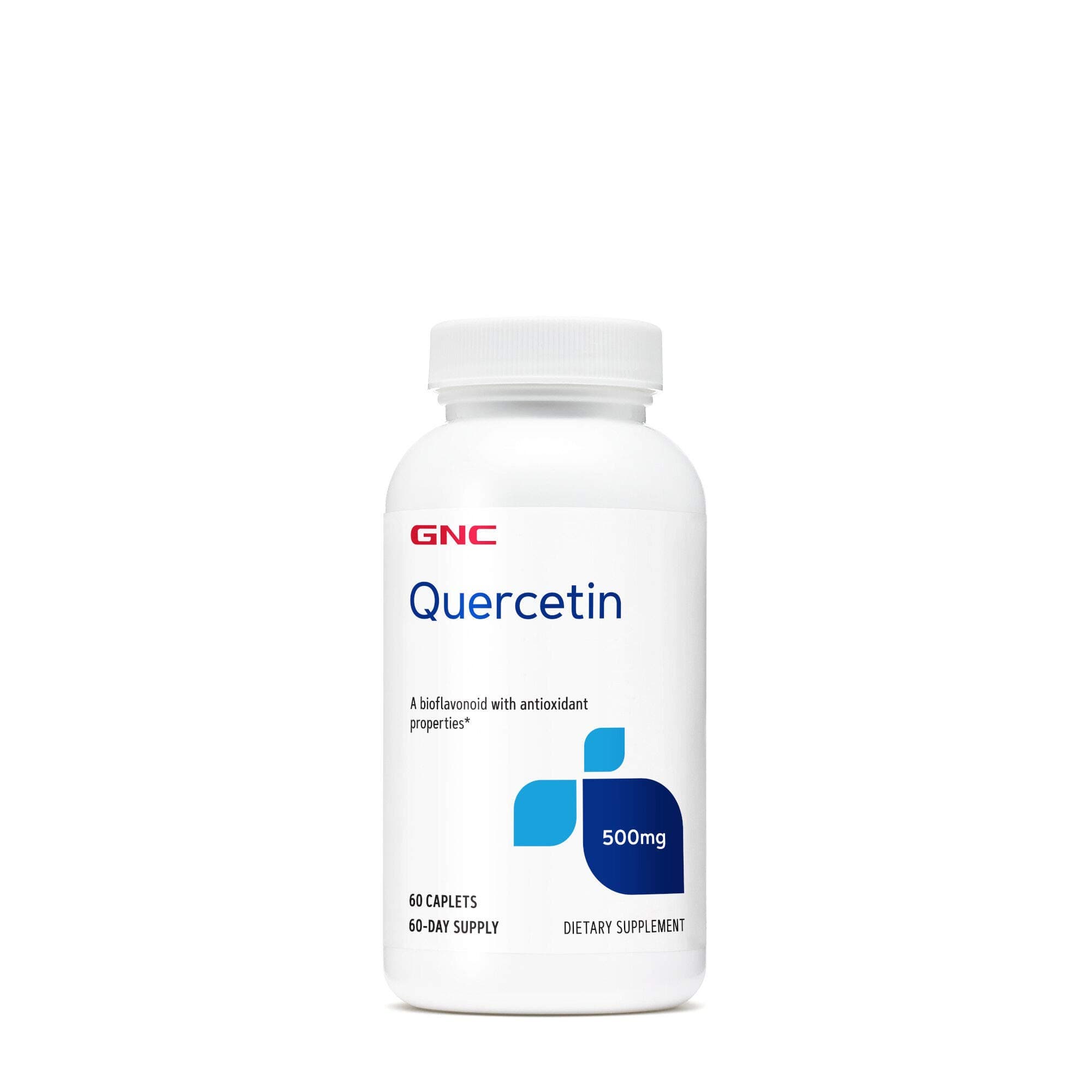 Quercetin 500mg Supplement, 60 Servings