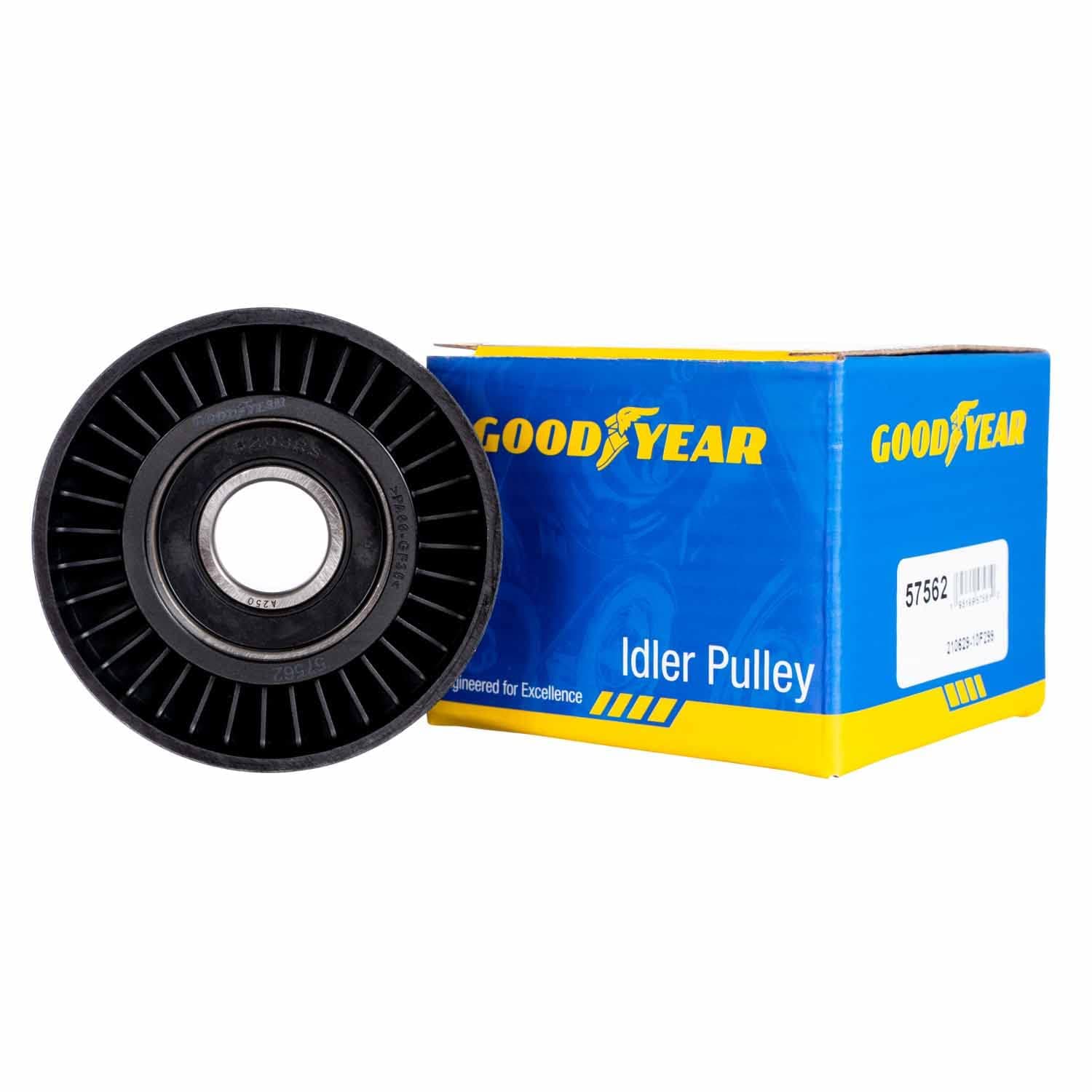 Goodyear Belts 57562 FEAD Pulley