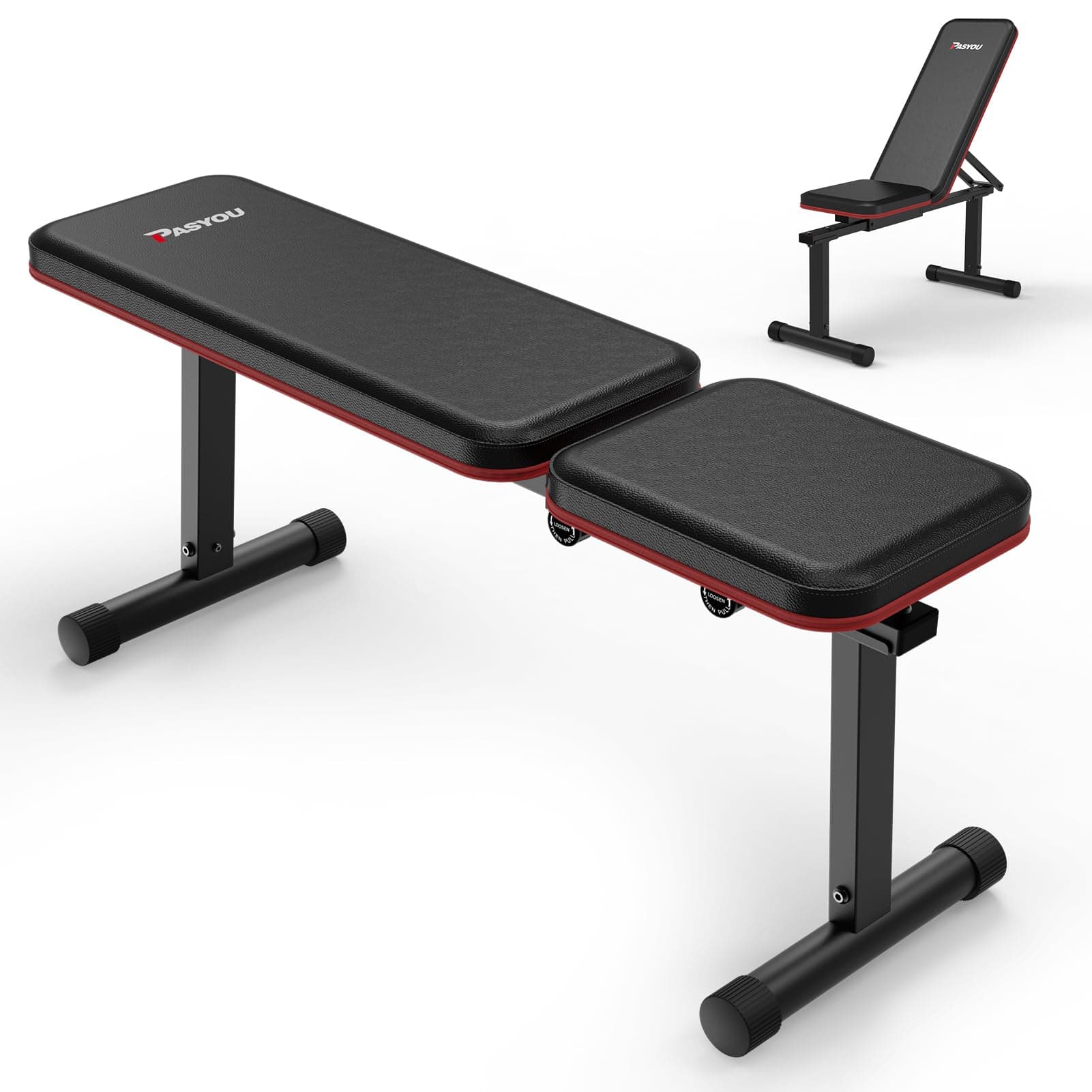 PASYOU PW100 Flat Weight Bench