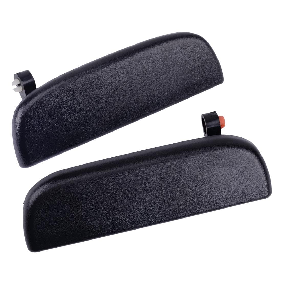 1Pair Front Outer Door Handle Knob Fit for Suzuki Alto Apv Carry 2009-2013