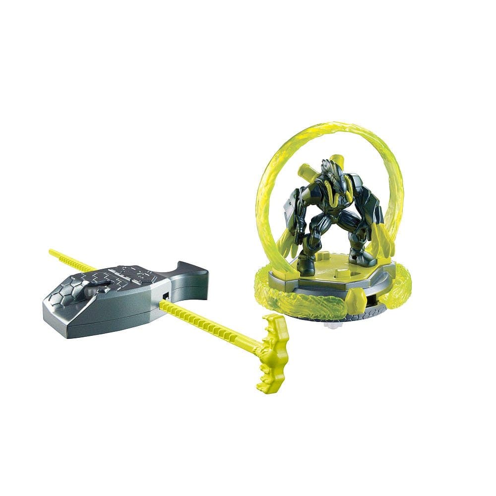 Max Steel Turbo Battlers Toxzon Figure